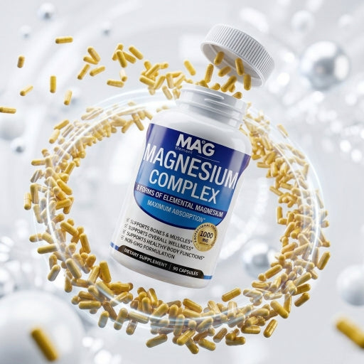 Mag Element Magnesium Complex