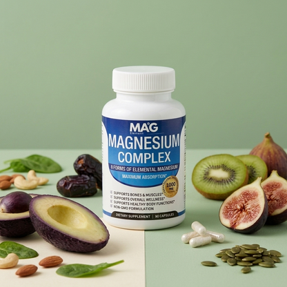 Mag Element Magnesium Complex