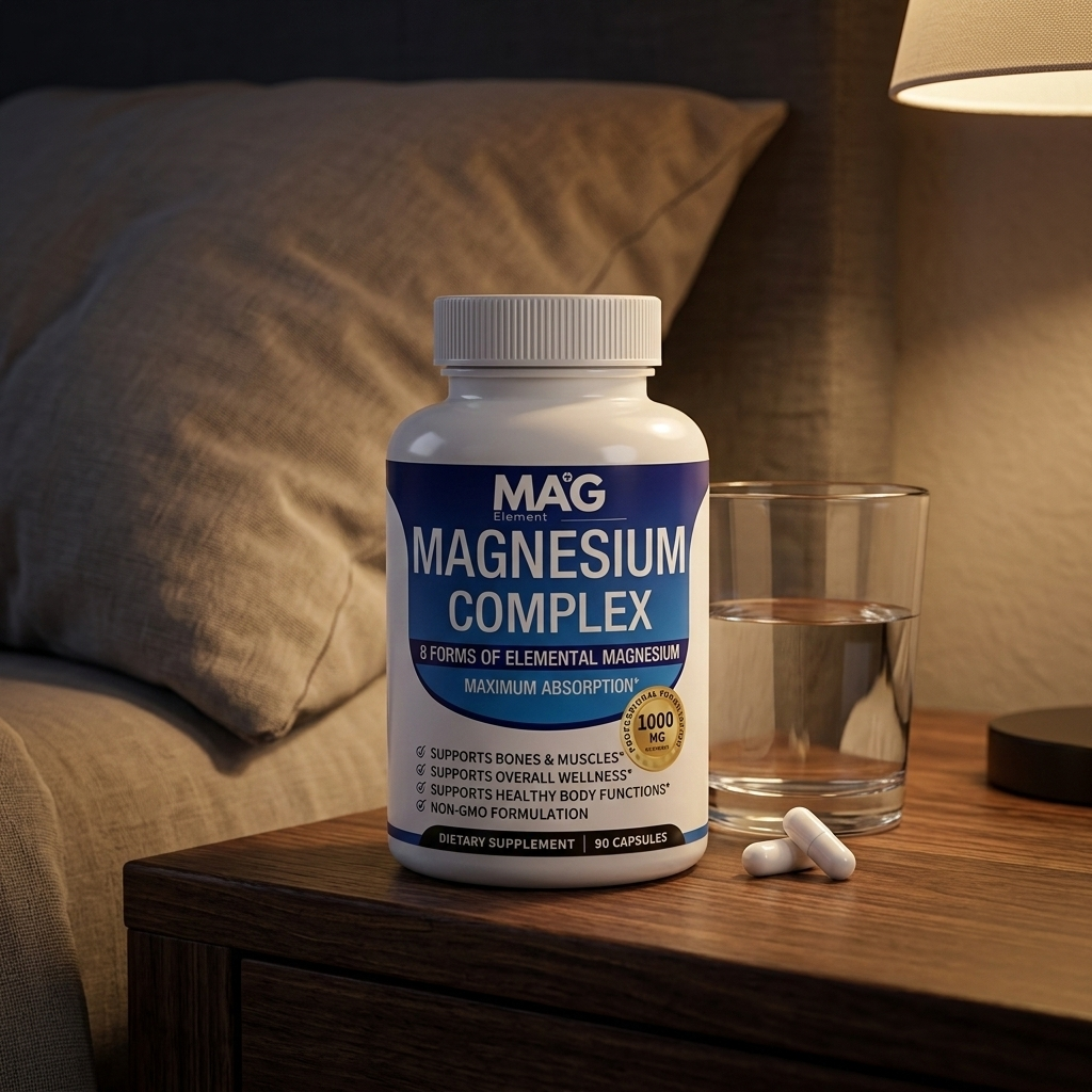 Mag Element Magnesium Complex