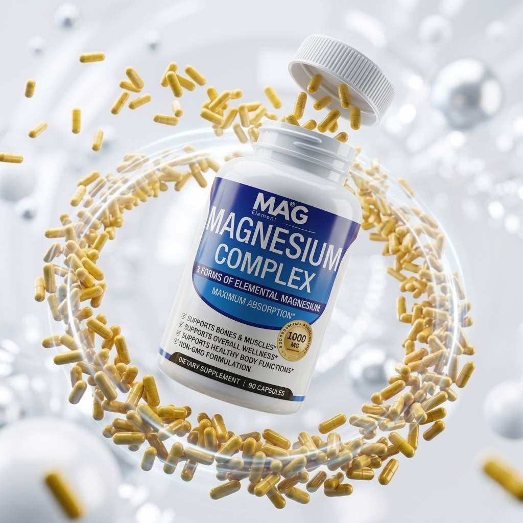 Mag Element Magnesium Complex